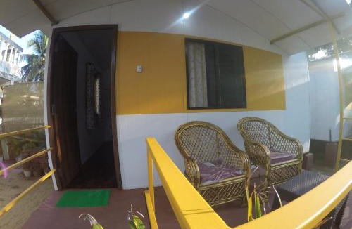 Patnem House | Regina Residency Goa