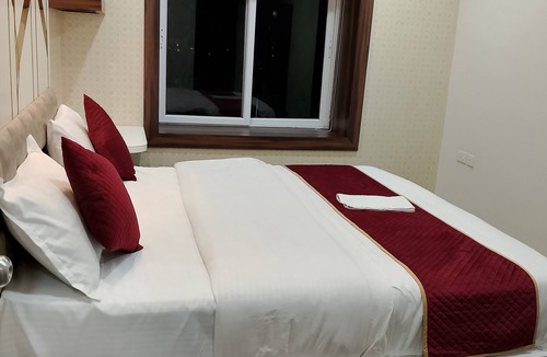 Puri Apartment | Relax, Refresh, Rejoice–Stay at Ananya Palm Beach Apartmentt