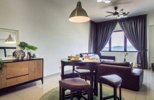 The Strand Apartment | Relax Suite Encorp Residence -Alpha IVF-Mall