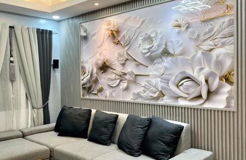 Malolos City House | Relaxing 2BR Home Village Stay