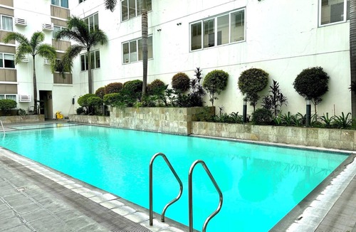 Binan City Apartment | Relaxing Corner In Silang