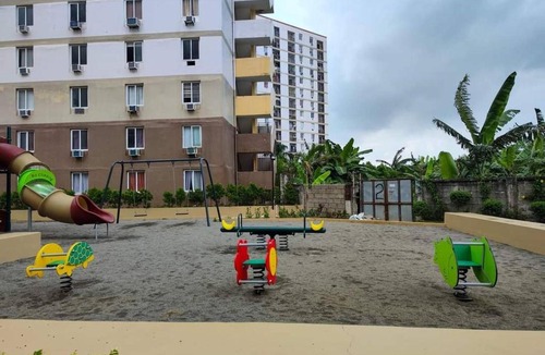 Lapu-Lapu Apartment | Relaxing Getaway at Saekyung Phase 3 near airport