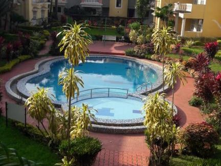 Colva Apartment | Reliance sea mist Colva