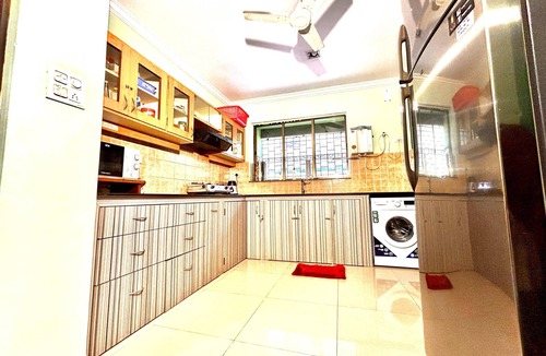 Panaji Apartment | Remarkable 3-Bed Apartment in Panjim