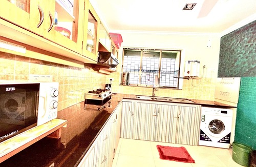 Panaji Apartment | Remarkable 3-Bed Apartment in Panjim