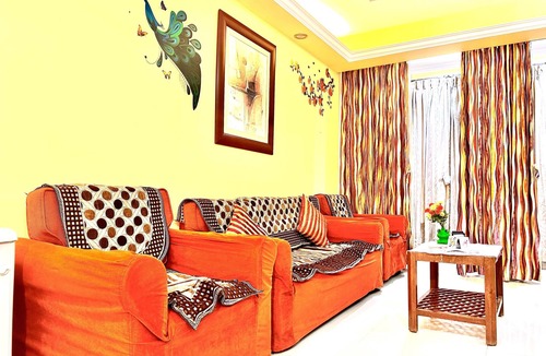 Panaji Apartment | Remarkable 3-Bed Apartment in Panjim