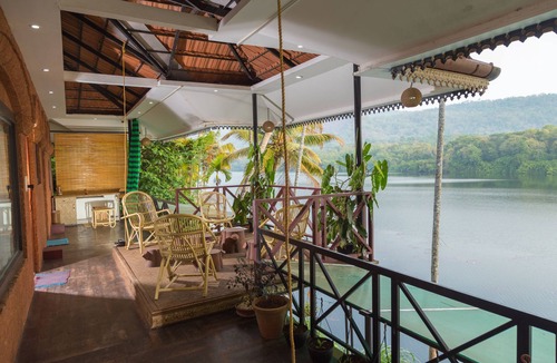 Devikolam Apartment | Reminiscence Ayurveda Yoga Retreat