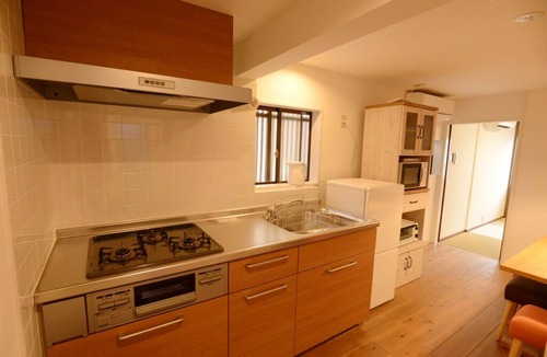 Okazaki House | Renovated modern traditional house 5mins-walk from station "Uan/Kaze"