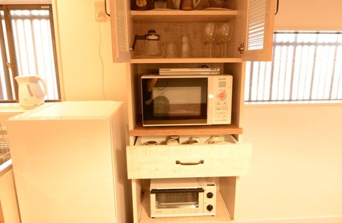 Okazaki House | Renovated modern traditional house 5mins-walk from station "Uan/Kaze"