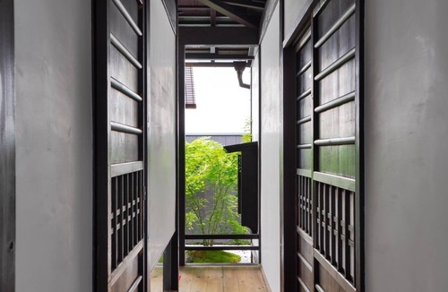 Kita Ward House | Rent a whole Kyomachiya En - Matsumoto Riseki/Kyoto Kyōto