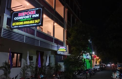 Heritage Town Hotel | Repose Inn