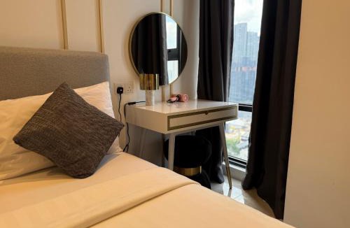 Bukit Bintang Apartment | Residence Axon Bukit Bintang by The Family Suites