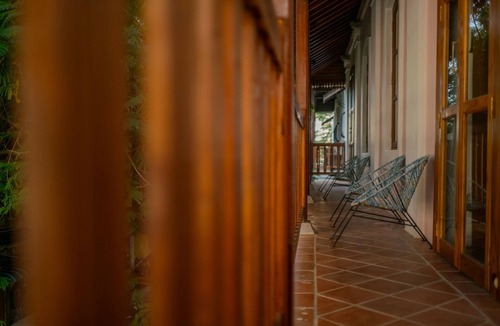 White Town Villa | Residence De L'eveche - CGH Earth