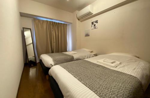 Horikiri Apartment | Residential Hotel Bevel Tokyo
