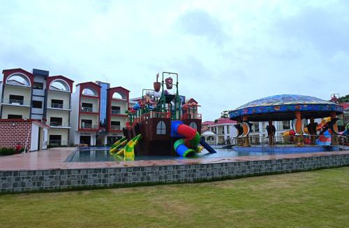 Mandarmani Resort | Resort K Sea View Mandarmoni