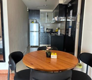 Bandar Sunway Apartment | Resort Suites by Landmark at Bandar Sunway Sunway Lagoon