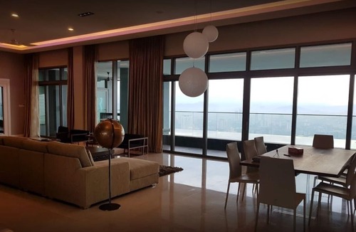 Kuala Lumpur Condo | RESTFUL ROOM @ MONT KIARA