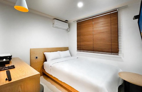 Sangbong-dong Hotel | Restia Stay