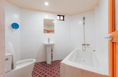 Sangbong-dong Hotel | Restia Stay