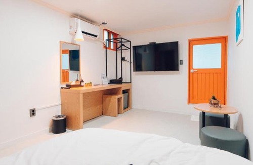 Sangbong-dong Hotel | Restia Stay