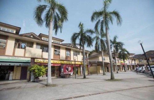 Putrajaya House | RestQube Homestay @ Putrajaya