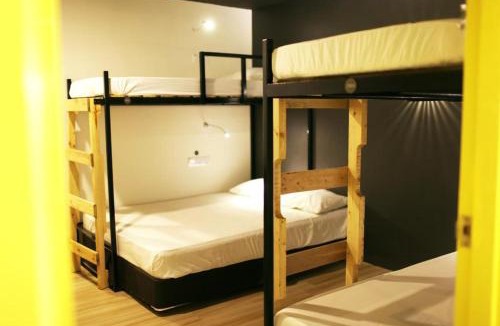 Imbi Hostel | Revopackers Beds and Bunks