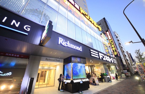 Suidobashi Hotel | Richmond Hotel Tokyo Suidobashi