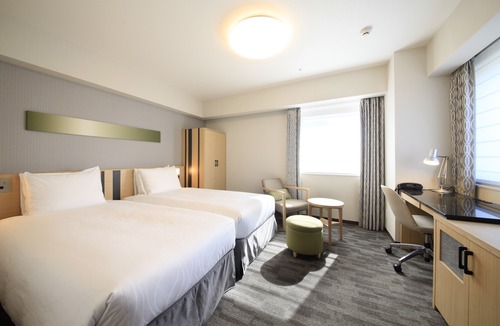 Suidobashi Hotel | Richmond Hotel Tokyo Suidobashi