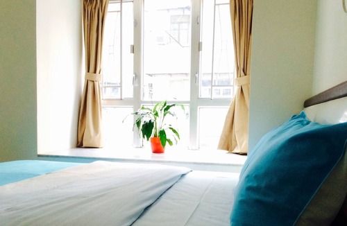 Mong Kok Apartment | Right Next to the Famous Ladies' Market