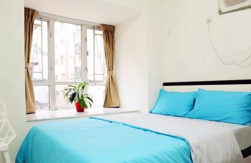 Mong Kok Apartment | Right Next to the Famous Ladies' Market