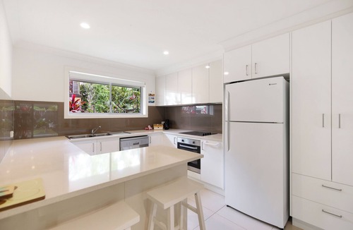 Coffs Harbour House | Riptide @ Park Beach: 3BR Coastal Comfort, Aircon & Work-Friendly Retreat