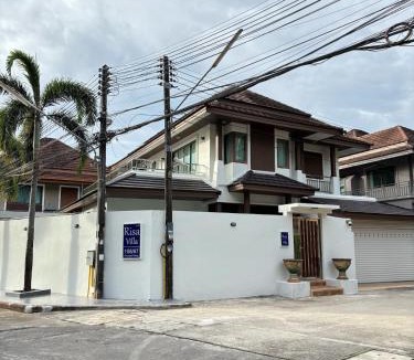 Nanai Road Villa | RisaVilla Phuket - 4BR Pool Villa near Patong Beach