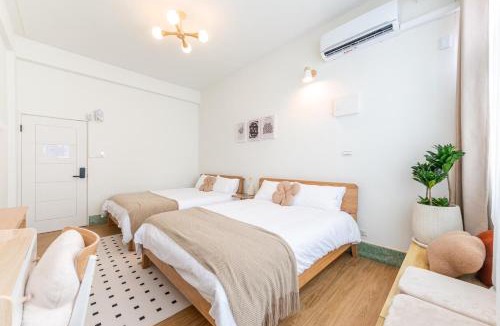 Old Town House | Rise N Shine 沐光冉冉