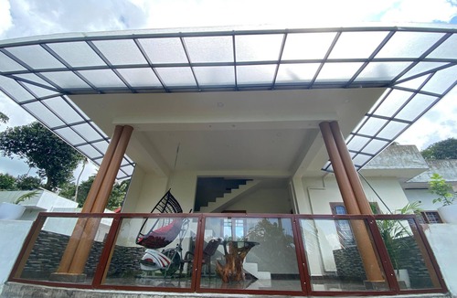 Elappara House | River Soul Villa/3-bedroom house in Riverside
