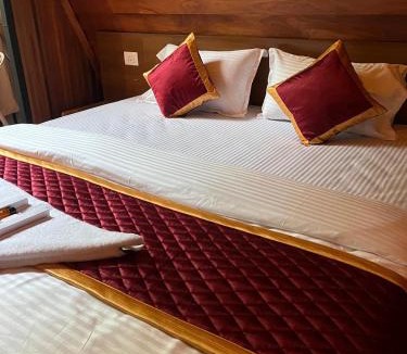 Panamaram Resort | River Valley Huts, Wayanad