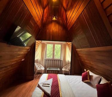 Panamaram Resort | River Valley Huts, Wayanad
