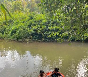 Kottappadi part House | River View Holiday villla