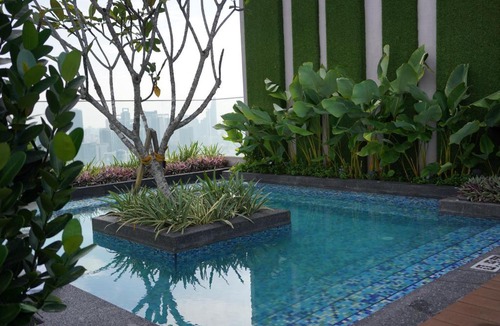 Brickfields Apartment | Rivera City, KL Sentral Studio Apartment