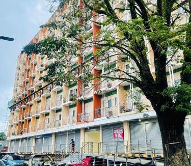 Naga Apartment | Riverfront City 2 Suite Room