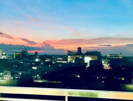 Naga Apartment | Riverfront City 2 Suite Room