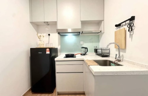 Brickfields Condo | Riveria City KL Sentral Luxury Apartment