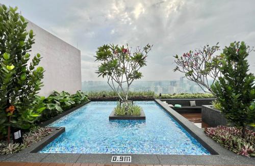 Brickfields Apartment | Riveria City KL Sentral by Guestsupply