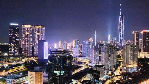 Brickfields Apartment | Riveria City Kuala Lumpur By Staycraft Reserved