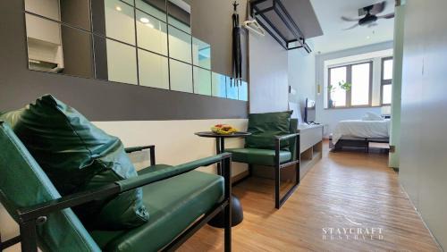 Brickfields Apartment | Riveria City Kuala Lumpur By Staycraft Reserved
