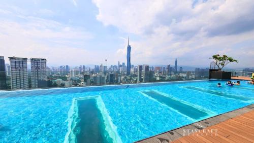 Brickfields Apartment | Riveria City Kuala Lumpur By Staycraft Reserved