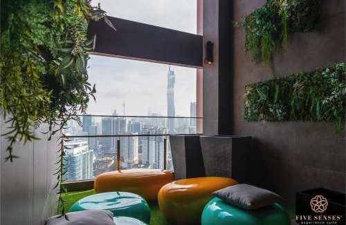 Brickfields Apartment | Riveria Premium Kuala Lumpur, Roam
