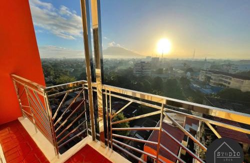 Naga Apartment | Riverside 2 Bedroom 6Beds Near SM Naga, Landers, S&R and Robinson Naga