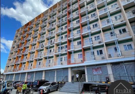 Naga Apartment | Riverside 2 Bedroom 6Beds Near SM Naga, Landers, S&R and Robinson Naga