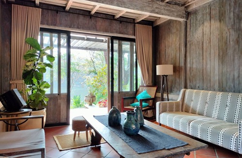 Devikolam Cottage | Riverside Two Bedroom Nature Retreat
