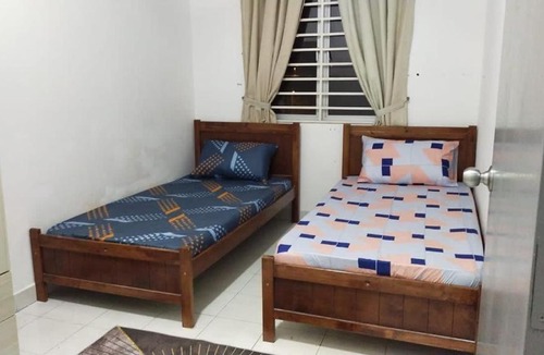 Putrajaya Apartment | RIZQI HOMESTAY PRIMA PRESINT 11 PUTRAJAYA